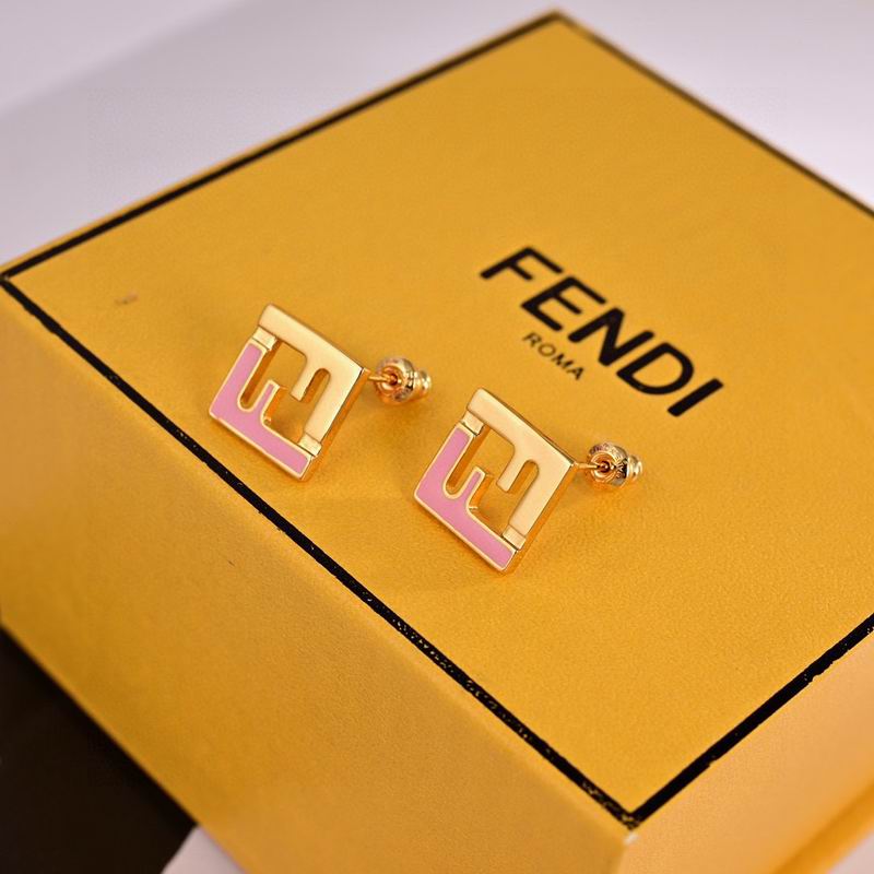 Fendi earring 05yxh03